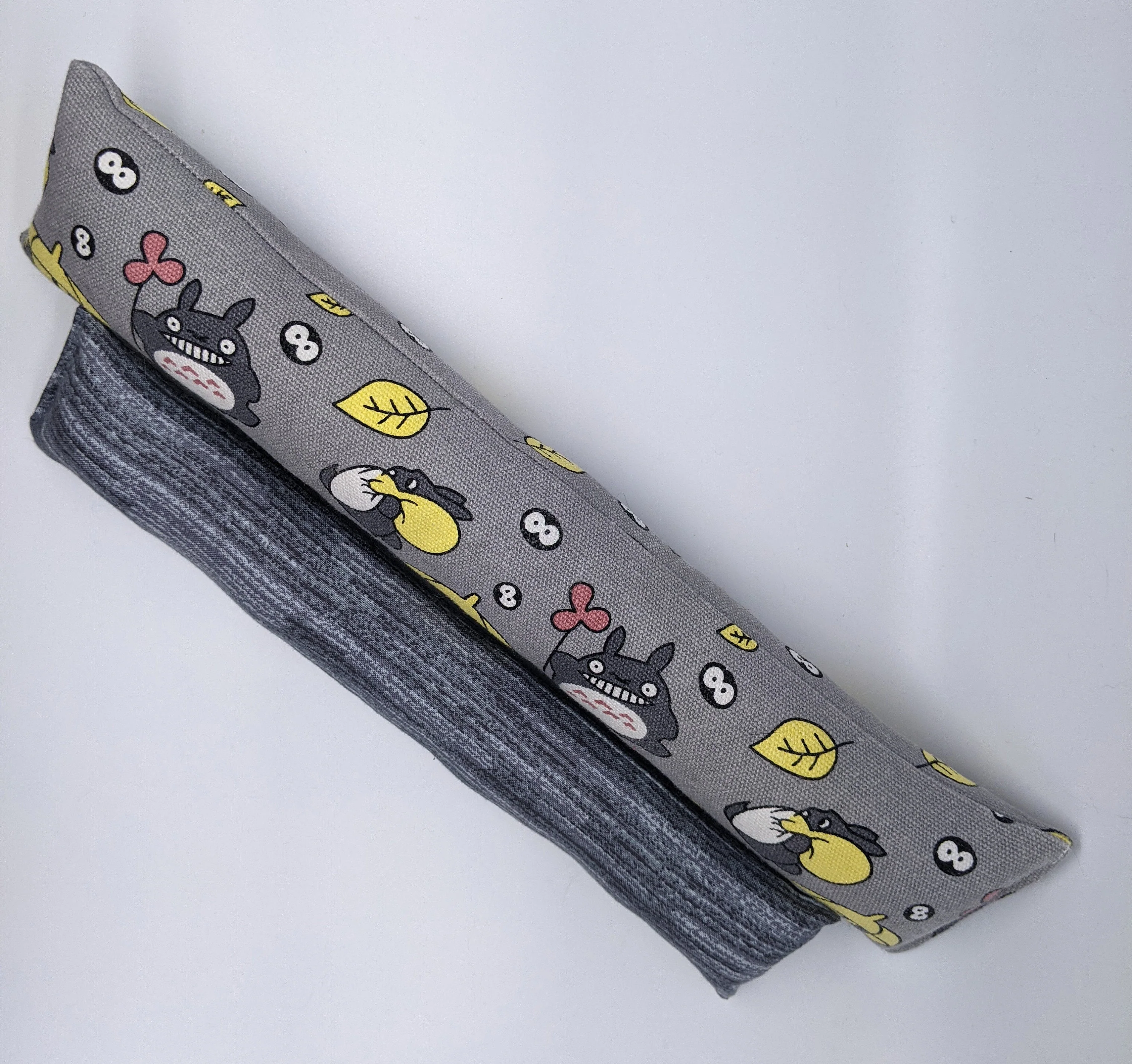 1 Jumbo Catnip & Silvervine Kicker - Totoro - Image 3