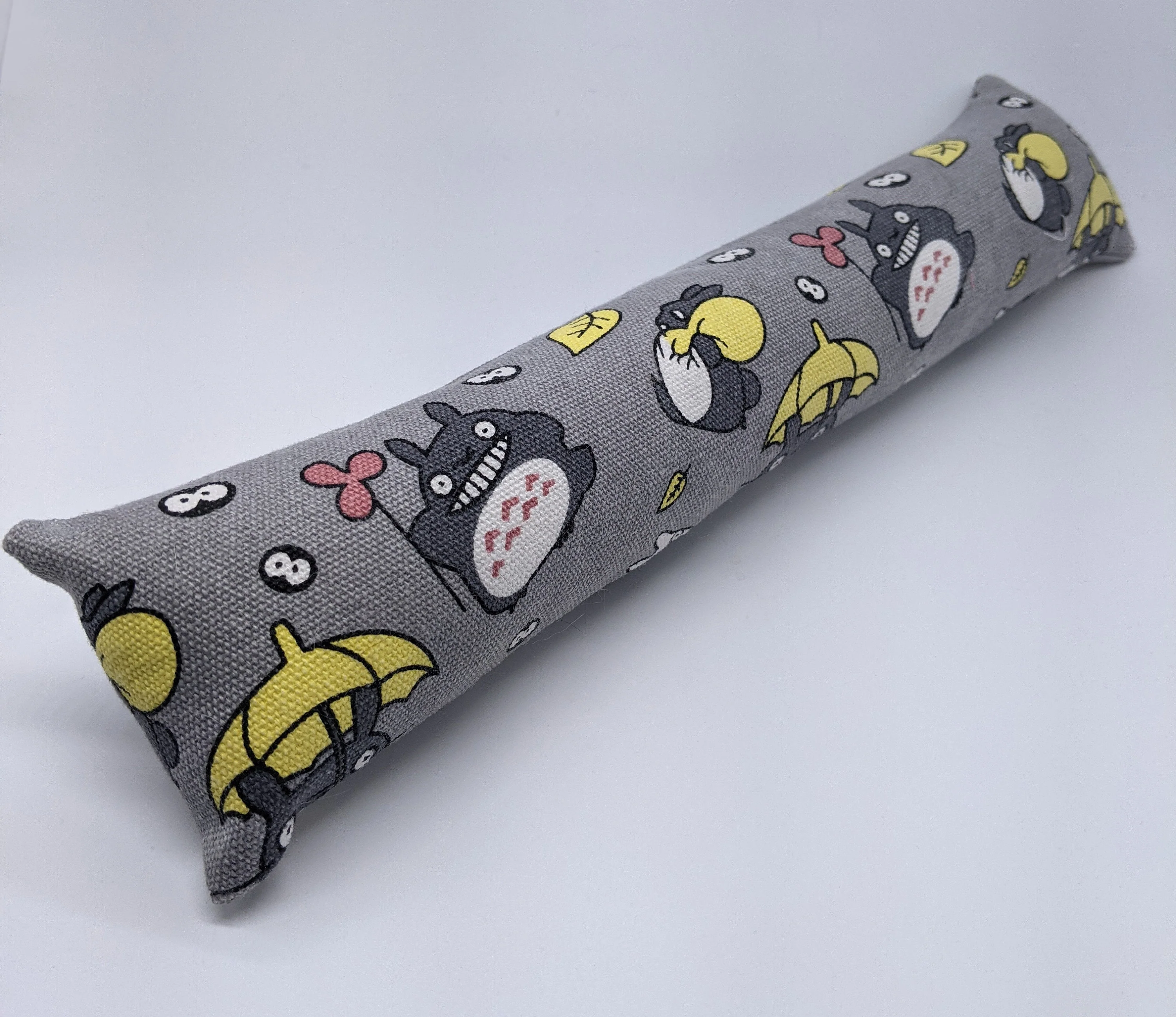 1 Jumbo Catnip & Silvervine Kicker - Totoro - Image 4