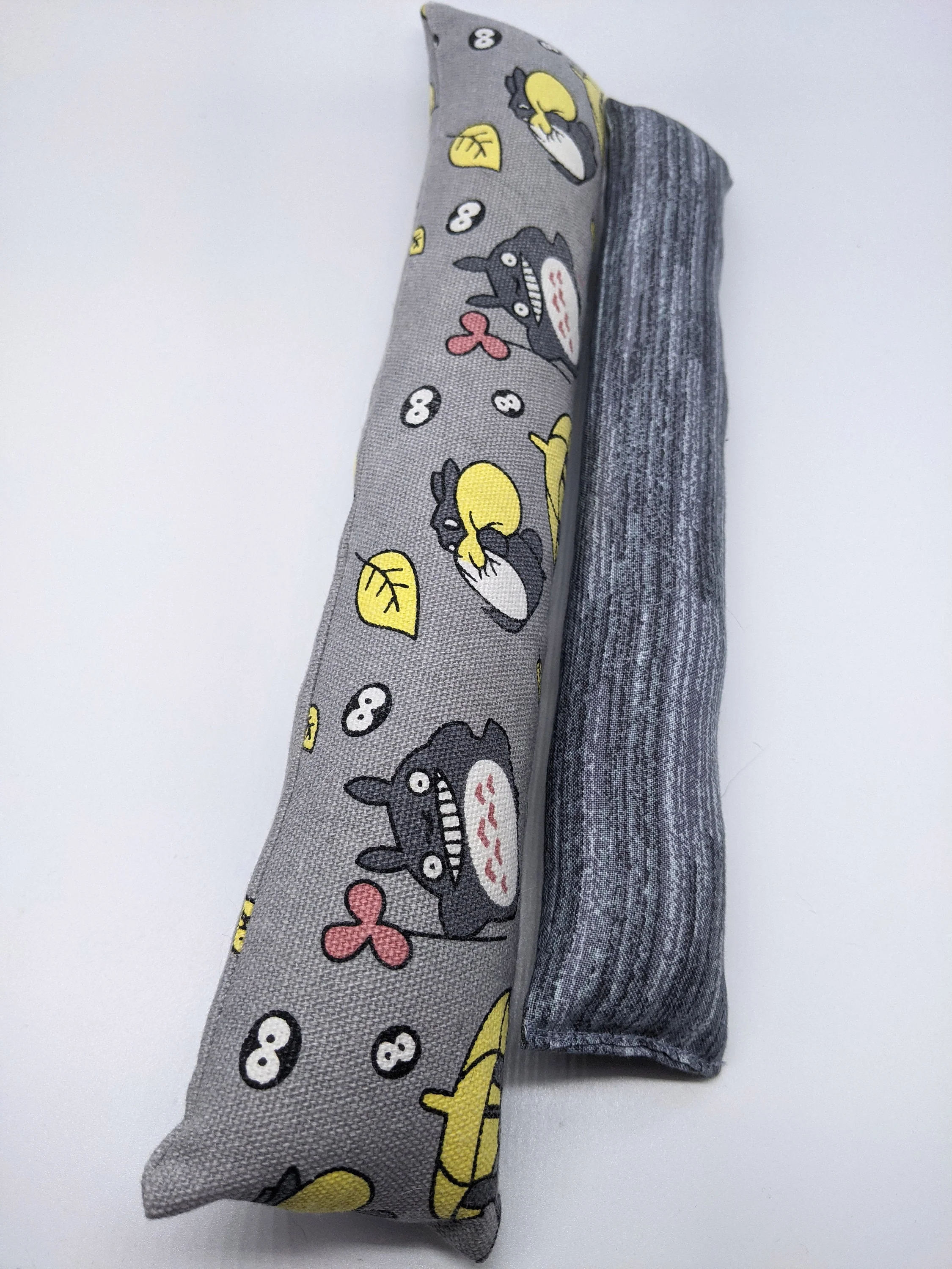 1 Jumbo Catnip & Silvervine Kicker - Totoro - Image 5